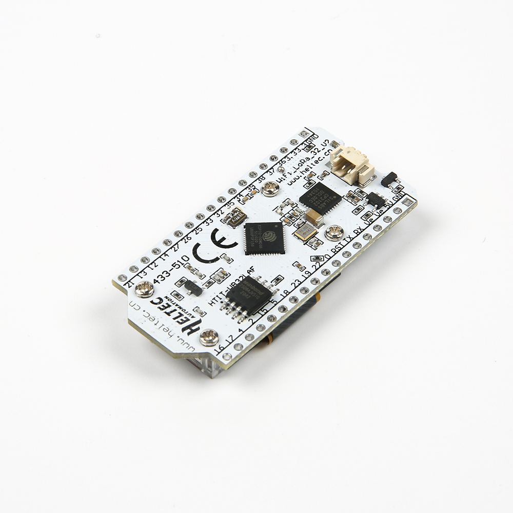 Контроллер SX1278 ESP32 Oled 0.96 Inch 433-470Мгц